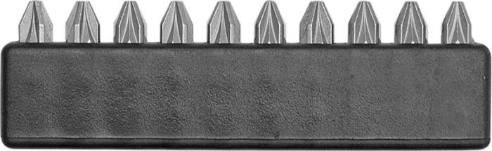 SET 10 BITURI PZ 2X25 MM, CR-V VOREL [2]