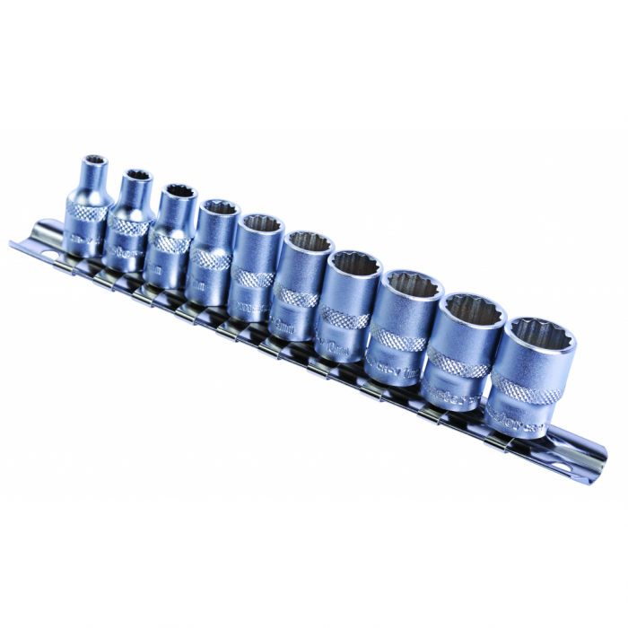 Set 10 tubulare 1/4" TMP Top Master Pro [3]