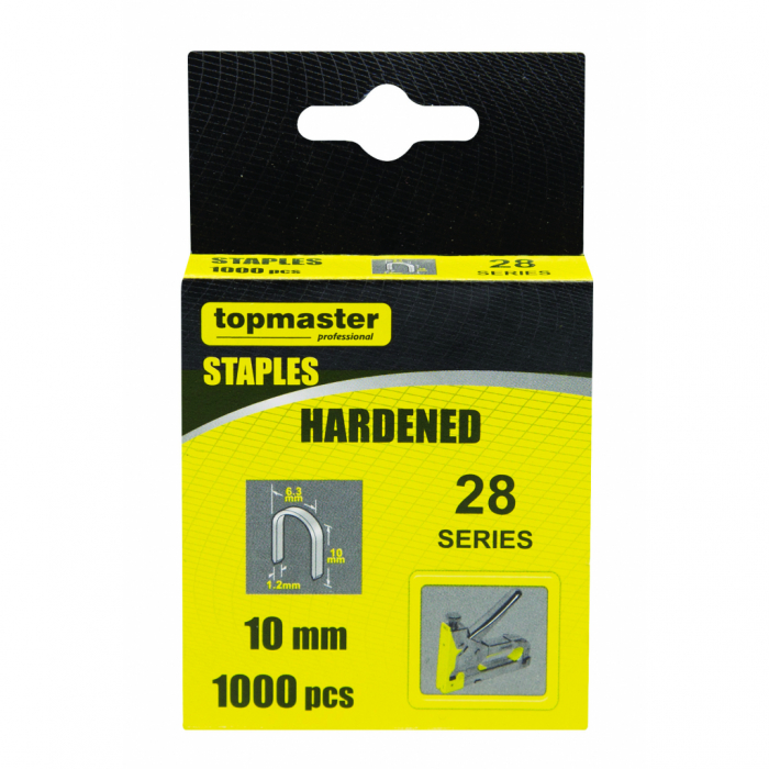 Set 1000buc capse U 10mm TMP Top Master Pro [2]