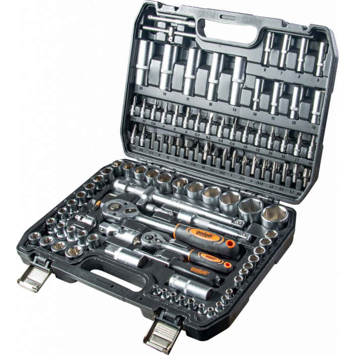 Set 108 tubulare 1/4" & 1/2" GD Gadget [2]