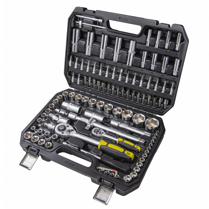 Set 108 tubulare ¼ si ½ CR-V entry level TMP Top Master Pro [3]