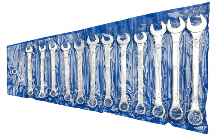 SET 12 CHEI COMBINATE 6-22 MM ETUI VOREL [2]