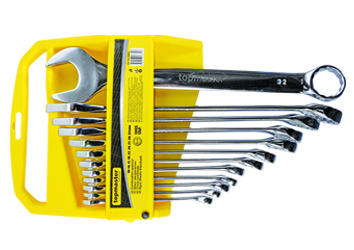 Set 12 chei combinate CR-V TMP Top Master Pro [2]