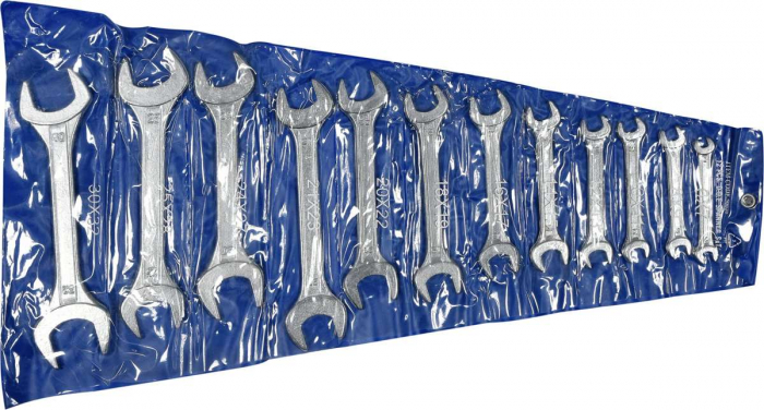 SET 12 CHEI FIXE 6-32 MM ETUI VOREL [2]