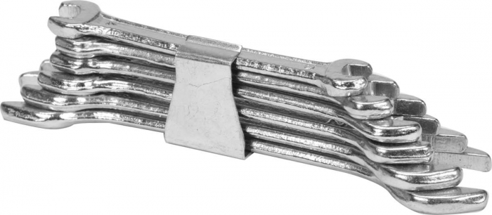 SET 12 CHEI FIXE 6-32 MM VOREL [2]