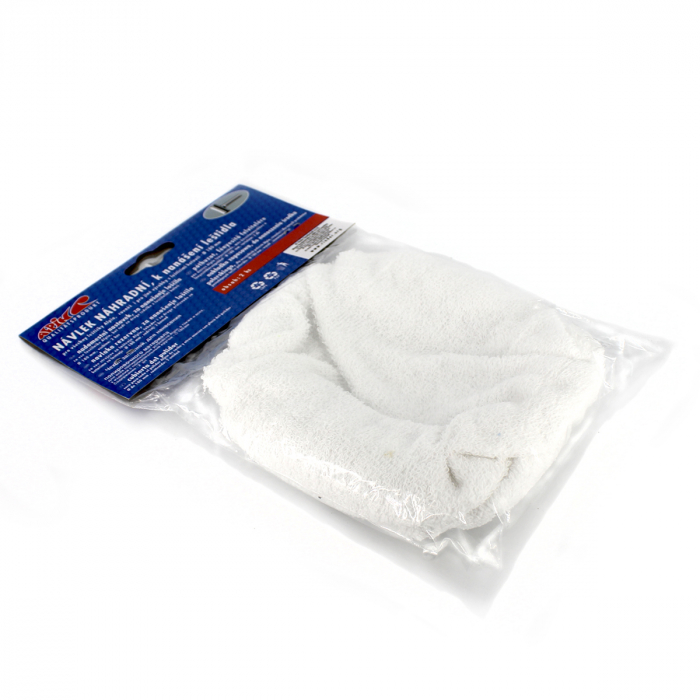 Set 2 buc. Husa polis 18 cm microfibra [3]