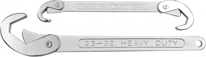 SET 2 CHEI MULTIPLE 9-32 MM VOREL [2]