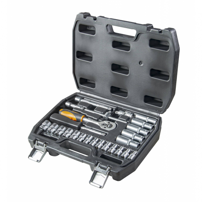 Set 26 tubulare 1/4" GD Gadget [2]