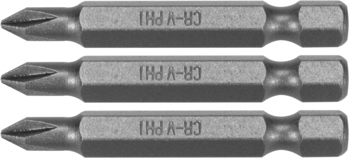 SET 3 BITI 1/4 PH1X50MM STHOR [2]