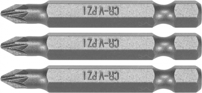 SET 3 BITI 1/4 PZ1X50MM STHOR [2]