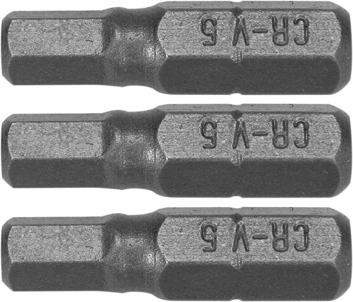 SET 3 BITI TORX 1/4 H5X25MM STHOR [2]