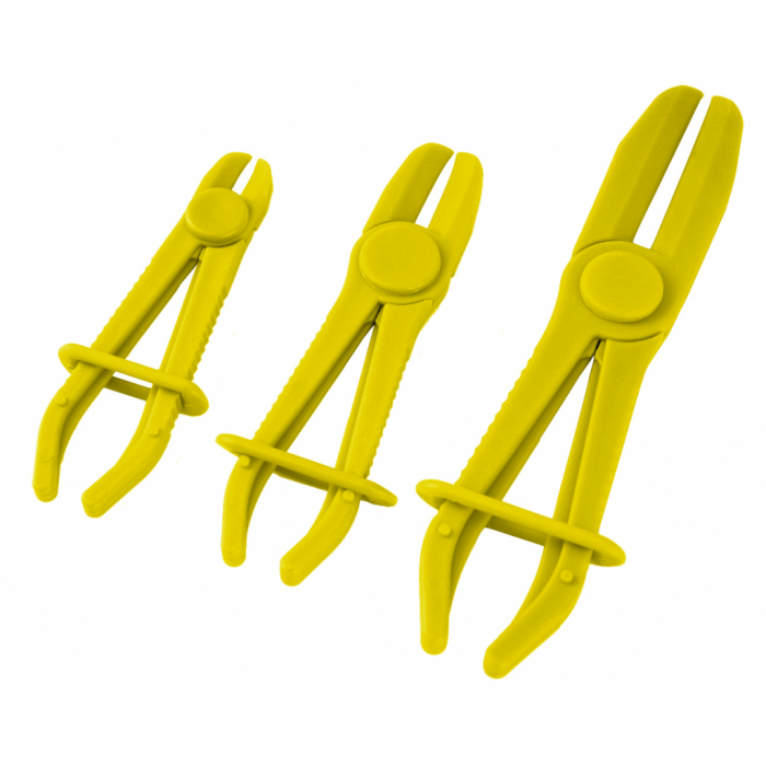 Set 3 clesti pt furtun auto TMP Top Master Pro [2]