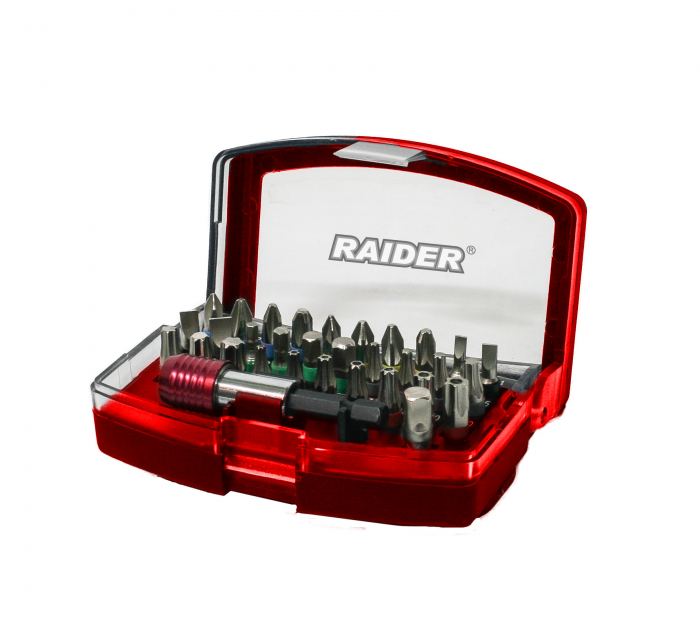 Set 32 biti si suport magnetic 1 4 raider raider