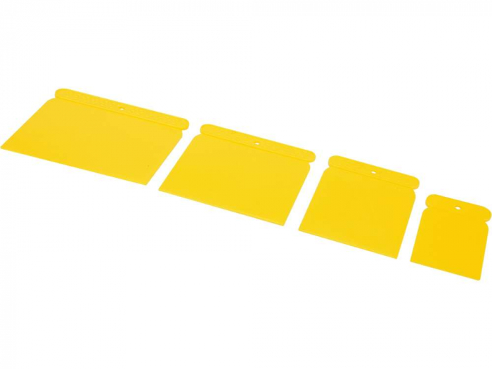 SET 4 RACLETE JAPONEZE 50,73,98,118MM VOREL [2]