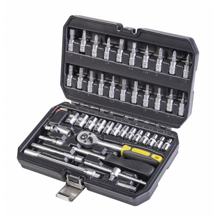 Set 46 tubulare ¼ CR-V entry level TMP Top Master Pro [3]