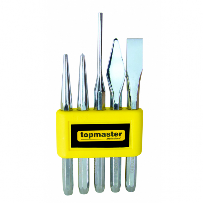 Set 5 dalti si punctatoare TMP Top Master Pro [2]