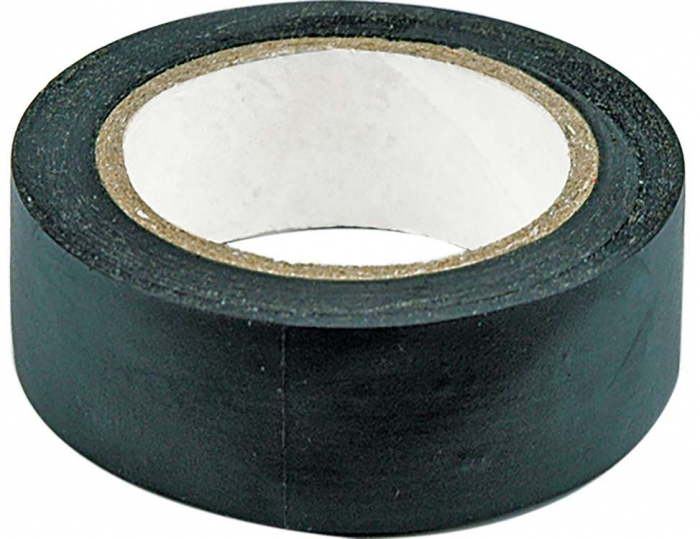 SET 6 BUC BANDA IZOLATOARE PVC 19MM X 3M VOREL [2]
