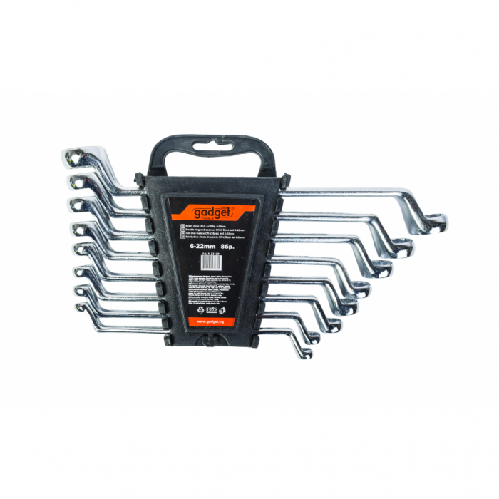 Set 8 chei inelare 6-22mm CR-V GD Gadget [2]