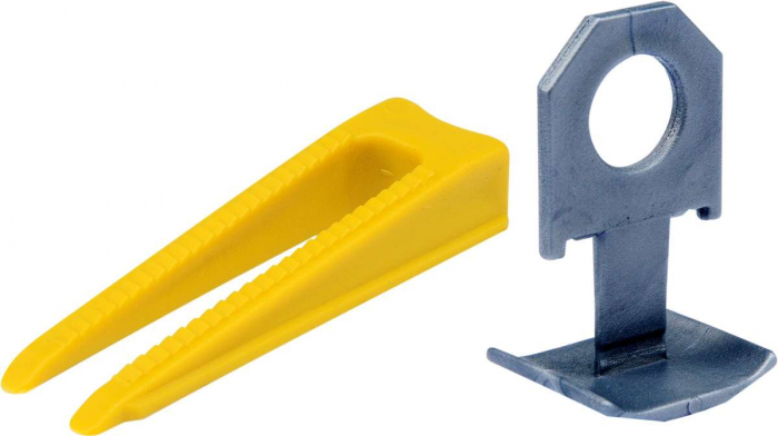 SET ACCESORII NIVELARE PLACI 400 BUC VOREL [2]