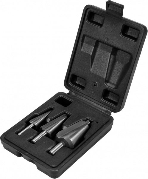 Set Alezoare YATO, HSS, 3-30mm, 3buc [6]