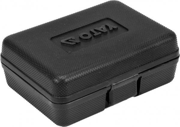Set adaptoare YATO, reductii pentru tubulare, CrV, 6buc [3]
