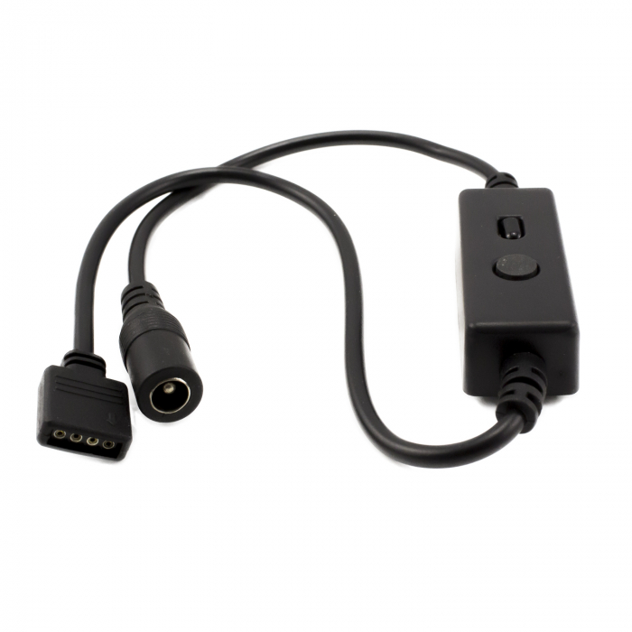 Set bandă LED RGB - SMART - 5m, IP65 - SunShine [6]