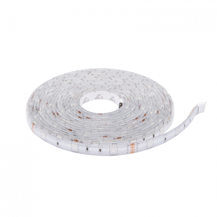 Set banda LED RGB, 5m, IP65 [2]