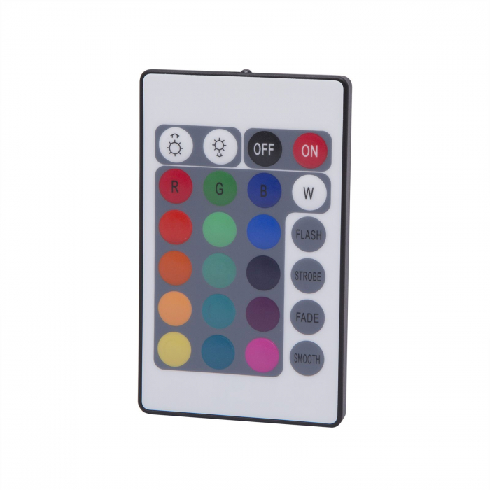 Set banda LED RGB, 5m, IP65 [4]