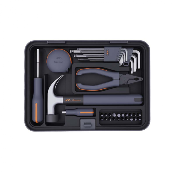 Set de scule uz casnic JIMI Home X1-A, 26buc 303x217x150mm [2]