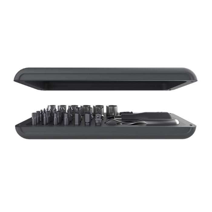 Set biti + surubelnita JIMI Home JM-GNT41, 41buc 214x92x34mm [3]