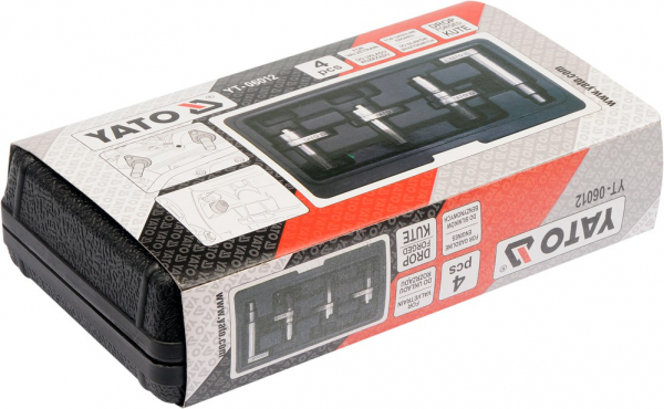 Set blocare YATO, pentru distributie motor benzina, 4buc [2]