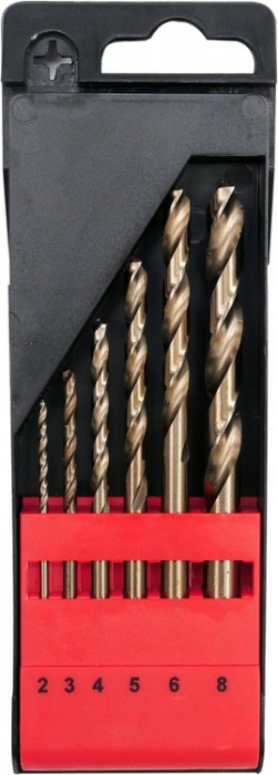 SET BURGHIE COBALT 2-8 MM YATO [2]