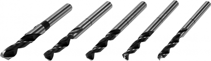 Set burghie metal HSS 4241 5buc 10-15MM 150mm YATO [2]