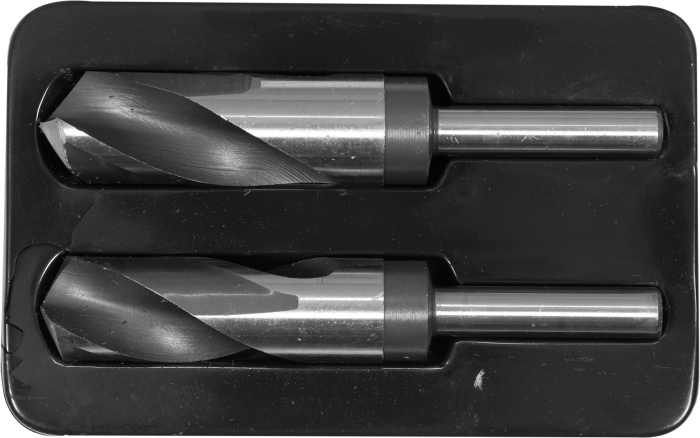 Set burghie metal HSS 4241 2buc 26-28mm 150mm YATO