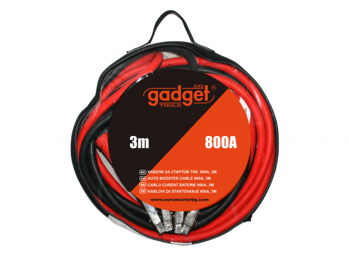 Set cabluri pornire 800a 3m gd gadget