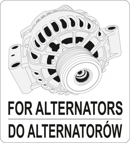 Set chei combinate YATO, pentru alternator, 1/2"-3/8", 22buc [3]