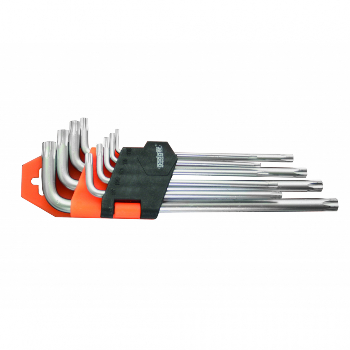 Set chei torx extra lungi "L" 9pcs CR-V GD Gadget [2]