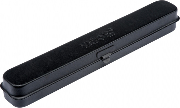 Set chei tubulare YATO, de impact, 3/8", Cr-Mo, 10buc [3]