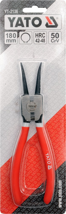 Cleste seger exterior drept YATO 180mm [2]