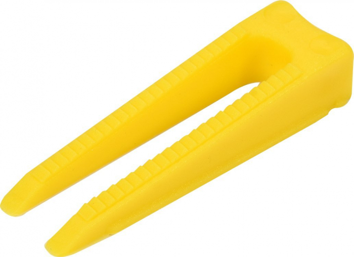 Sistem pentru nivelare placi VOREL 100 pene + 300 cleme 1mm [3]