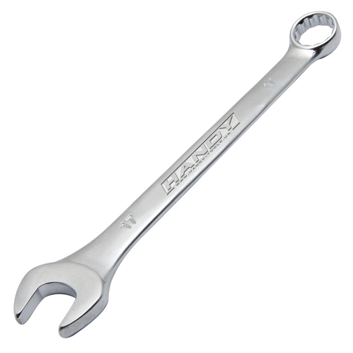 Set de 8 chei combinate (fix+inelar) in husa din mat. plastic [2]