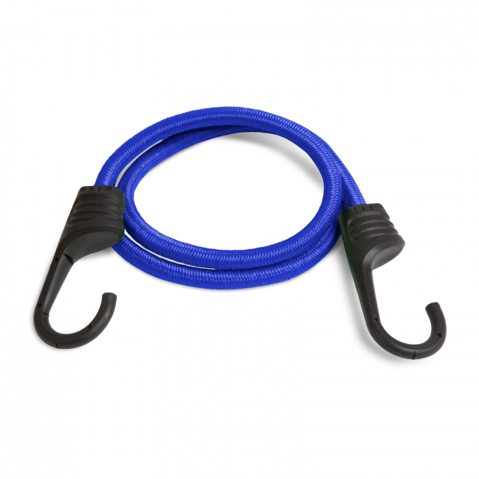 Set de cordeline de fixare profesionale - Albastru - 45 cm x 8 mm - 2 buc. / pachet [3]