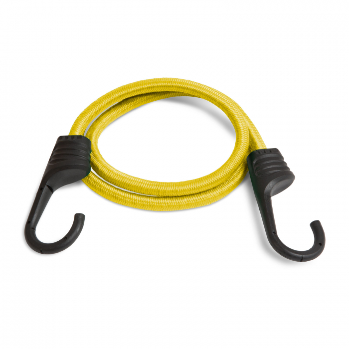 Set de cordeline de fixare profesionale - galben - 120 cm x 8 mm - 2 buc. / pachet [3]