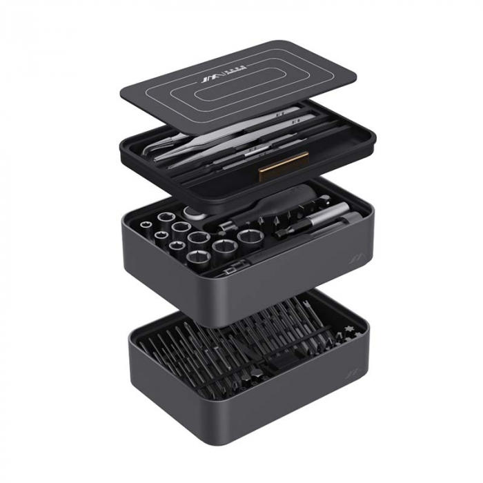 Set de surubelnite JIMI Home FM-3, 100buc 145x106x48mm [4]