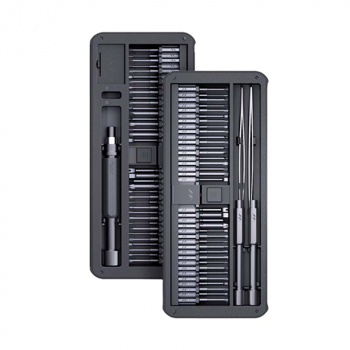 Set de surubelnite precizie JIMI Home JM-GNT80, 80buc 214x92x35mm [2]