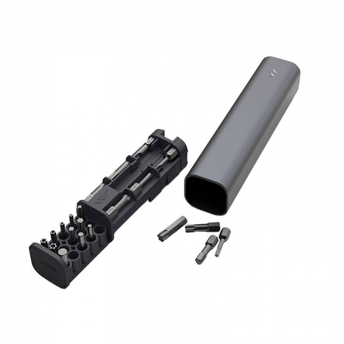 Set biti + surubelnita precizie JIMI Home JM-GNT23, 23buc 155x35x35mm [5]