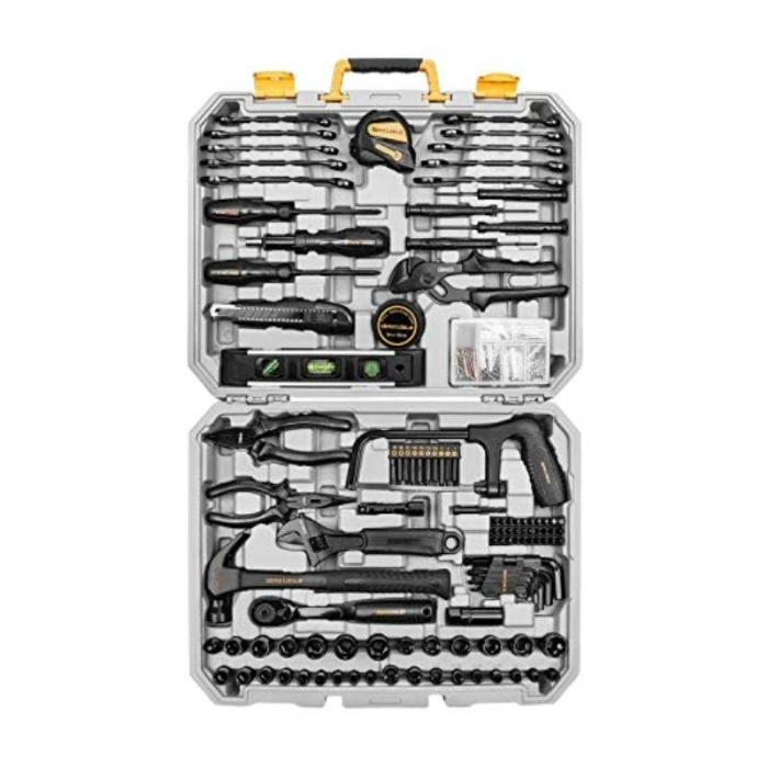 Set de scule Deko Tools DKMT218, 218 bucati [2]