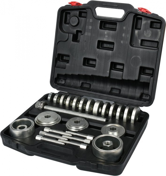 Set extractoare rulmenti roata YATO surub 38mm 31buc [3]