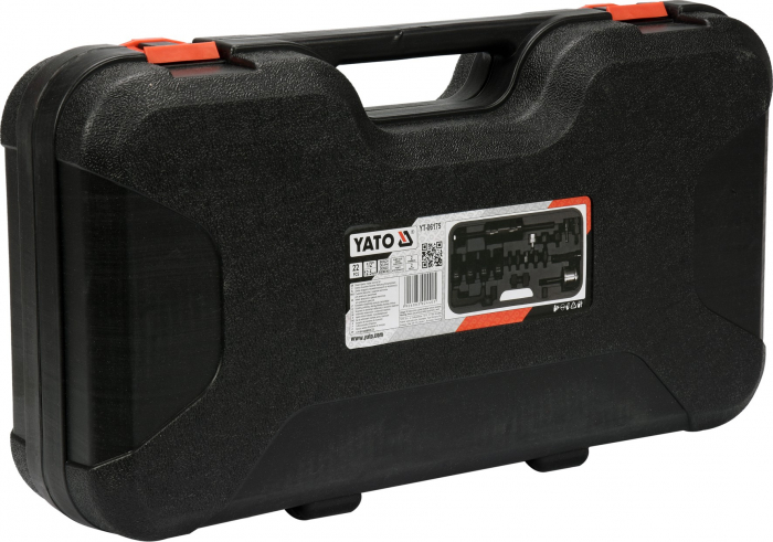 Set extractoare pentru injectoare diesel YATO 22buc [2]