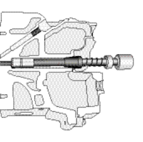 Kit intretinere/frezare scaun injectoare YATO 21buc [3]